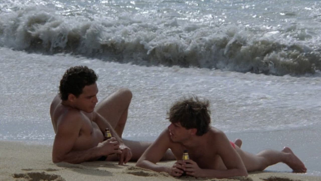 Backdrop – Muerte en la playa