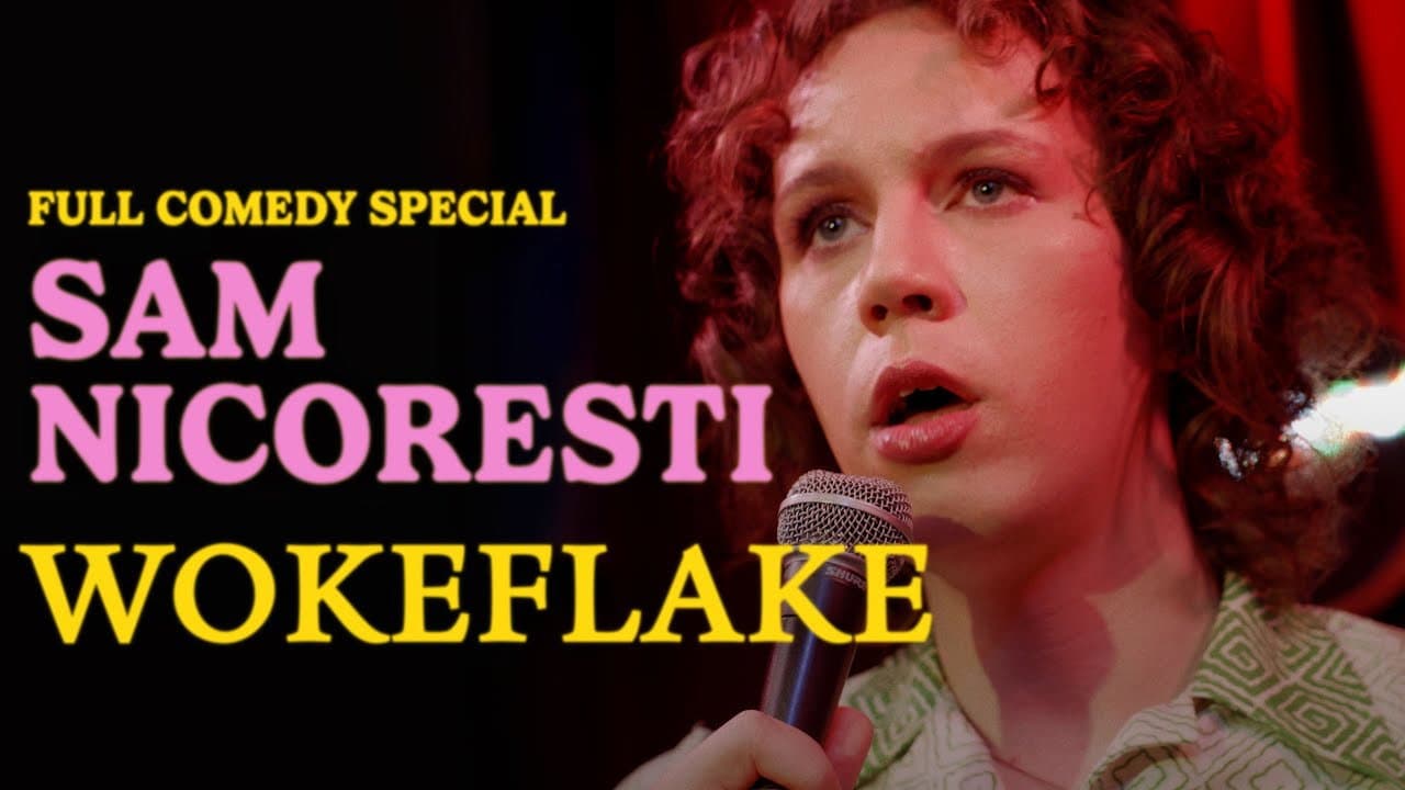 Backdrop – Sam Nicoresti: Wokeflake