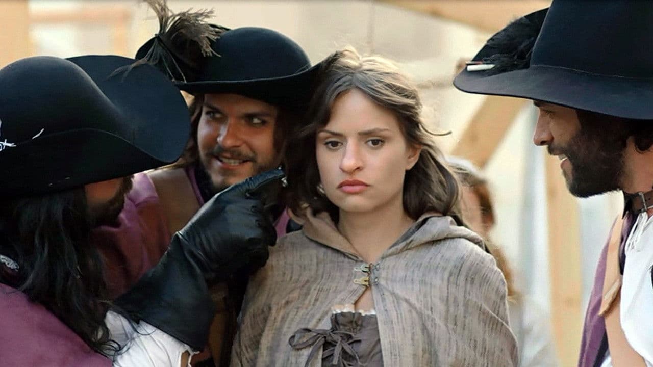 Backdrop – Zázračný nos