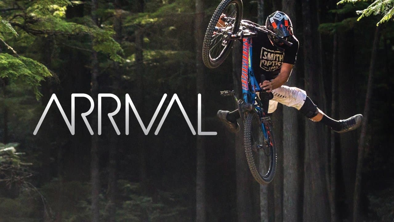 Backdrop – Arrival