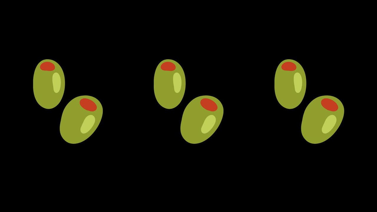 Backdrop – Olive