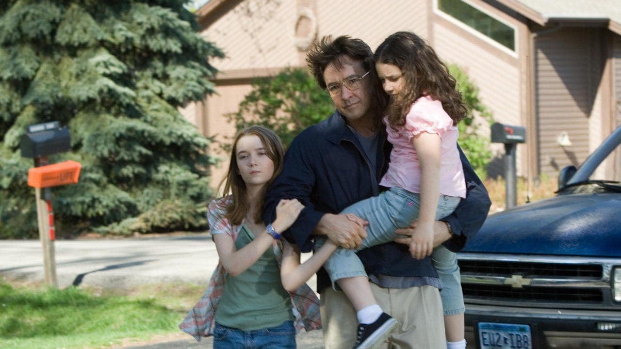 Backdrop – Die Zeit ohne Grace