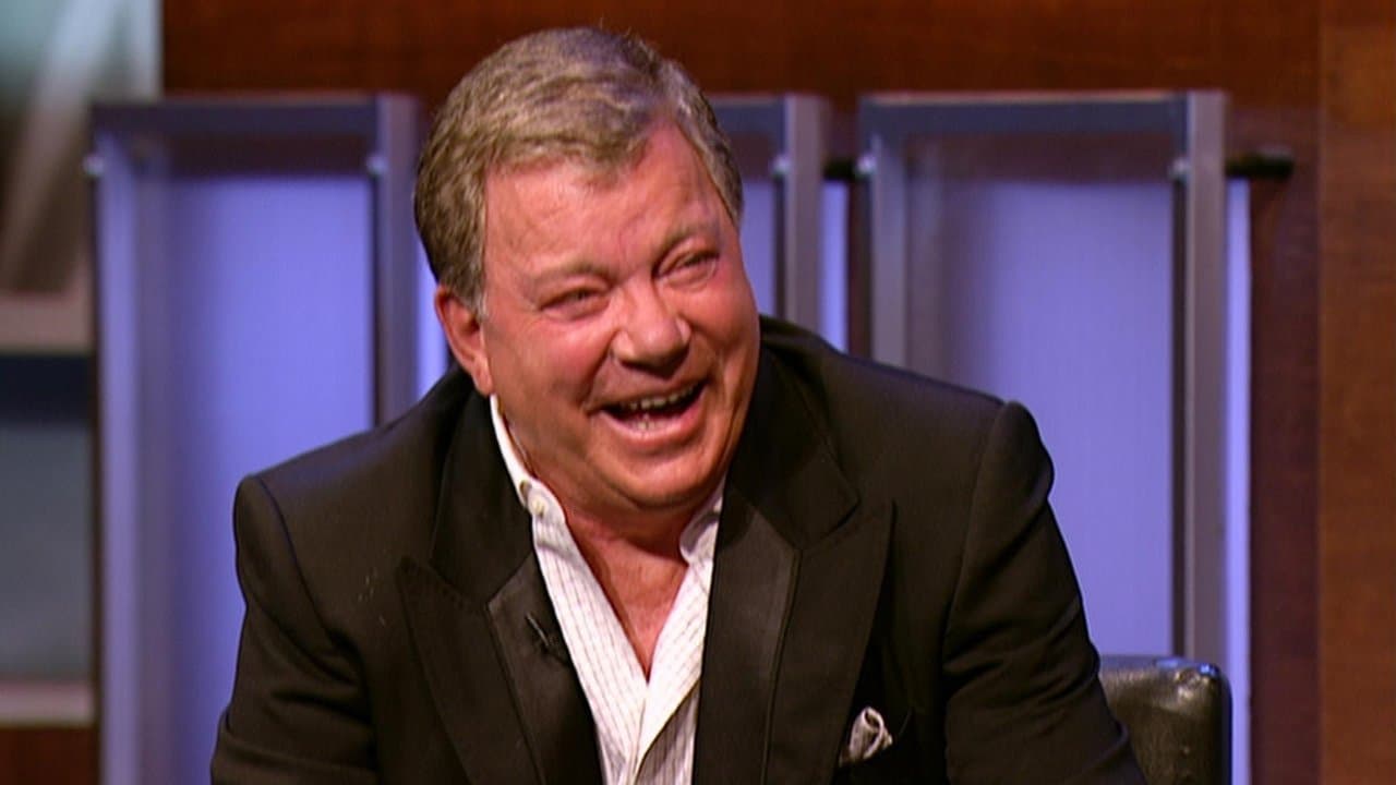 Backdrop – Comedy Central Roast of William Shatner
