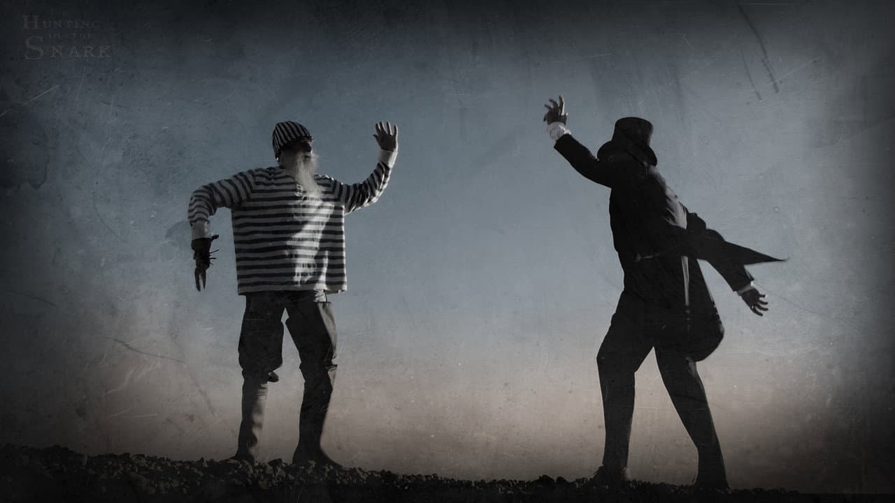 Backdrop – The Hunting of the Snark
