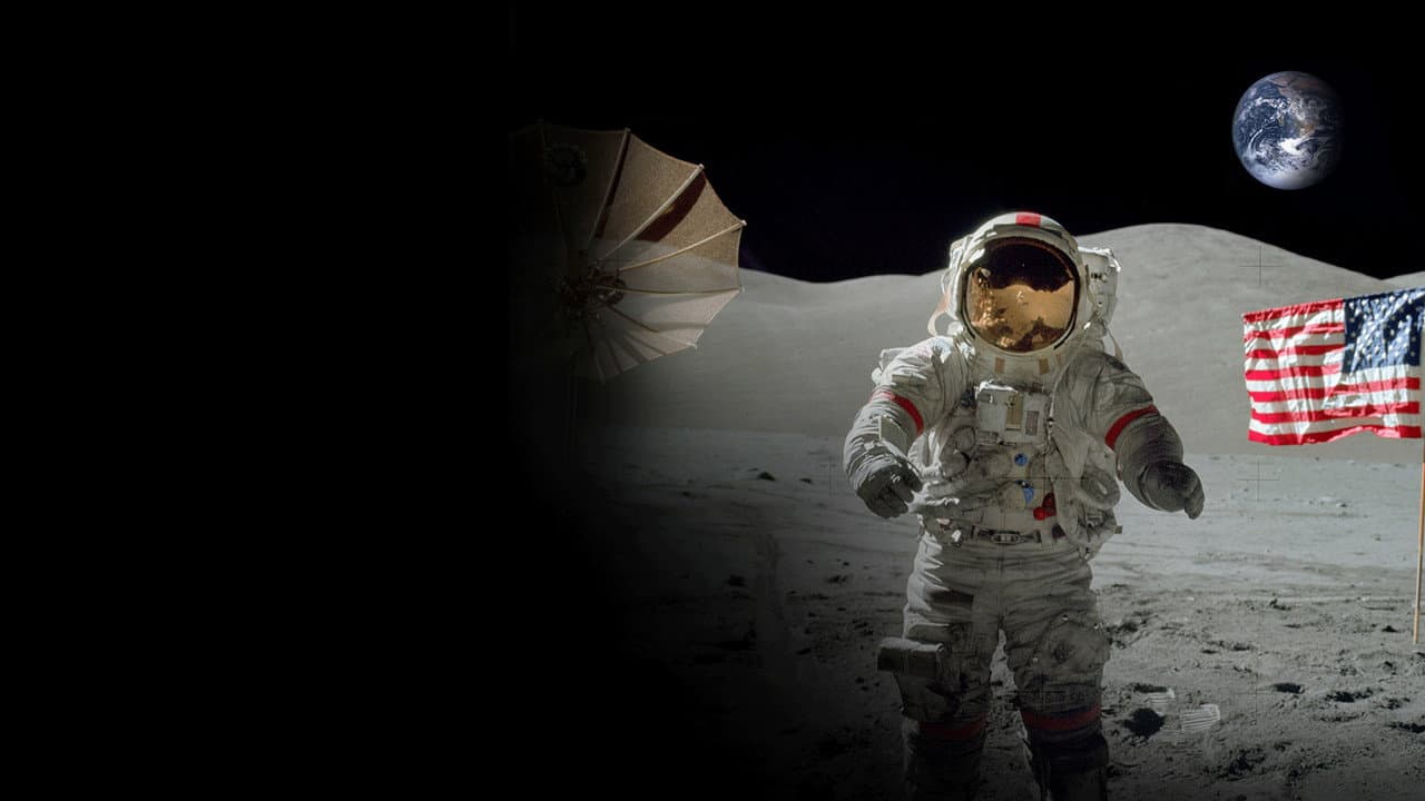 Backdrop – Apollo 17: The Untold Story of the Last Men on the Moon
