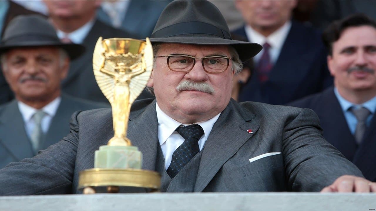 Backdrop – United Passions