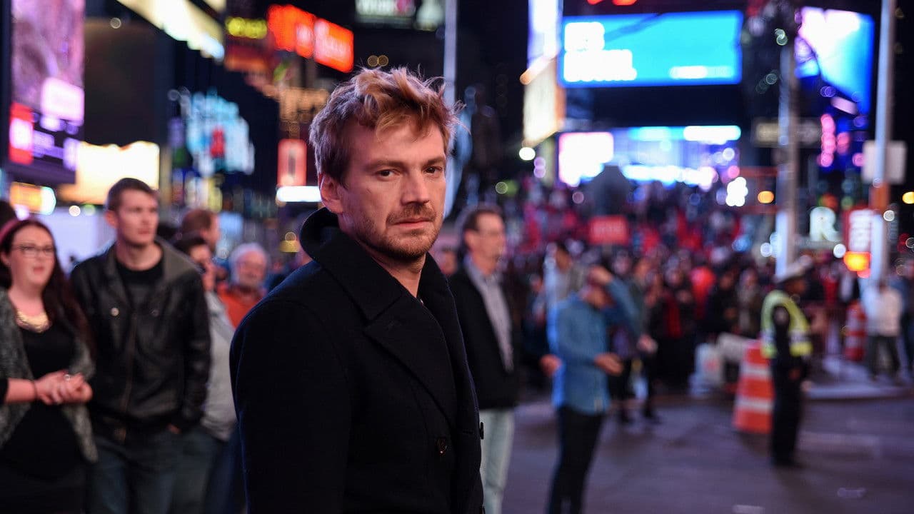 Backdrop – Nobody's Watching