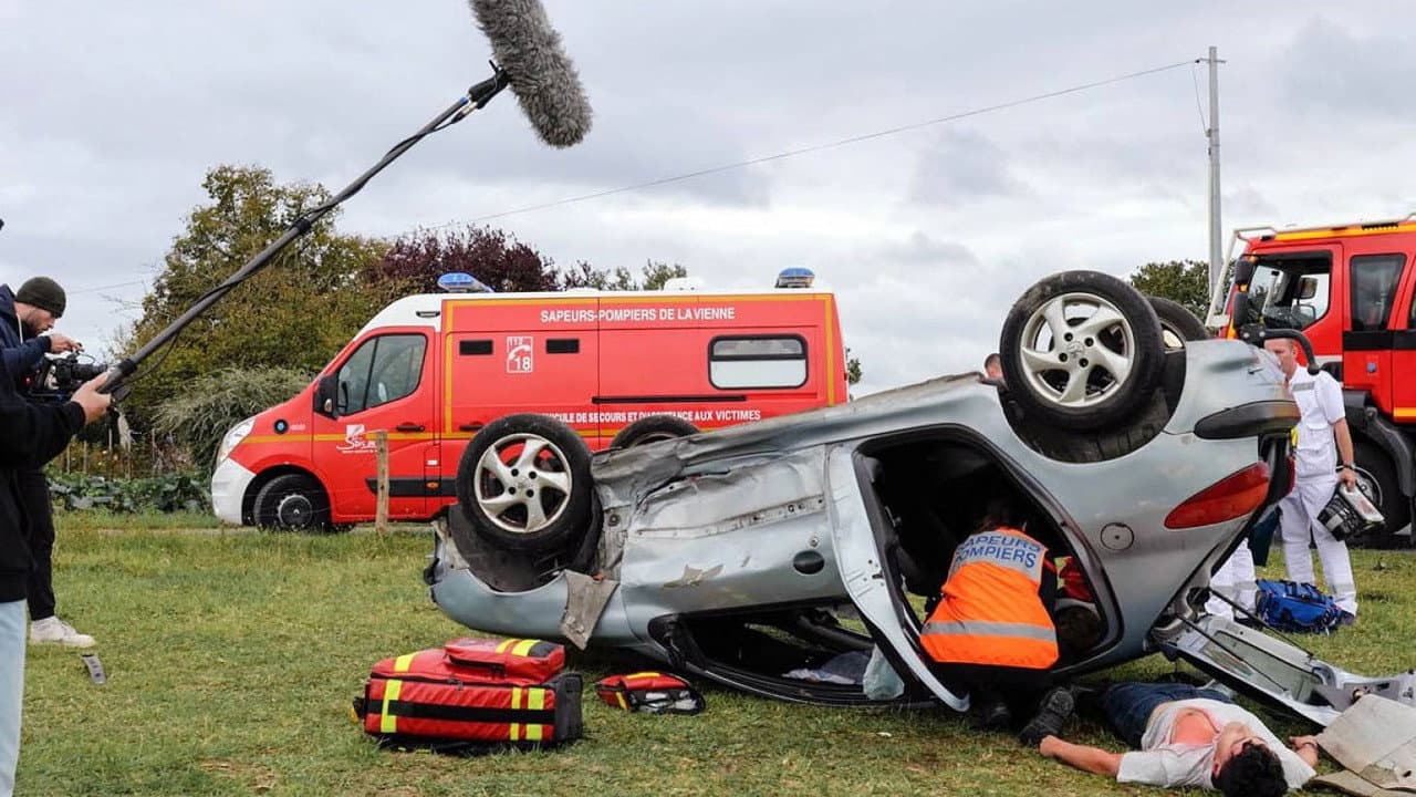 Backdrop – Pour le reste de ma vie