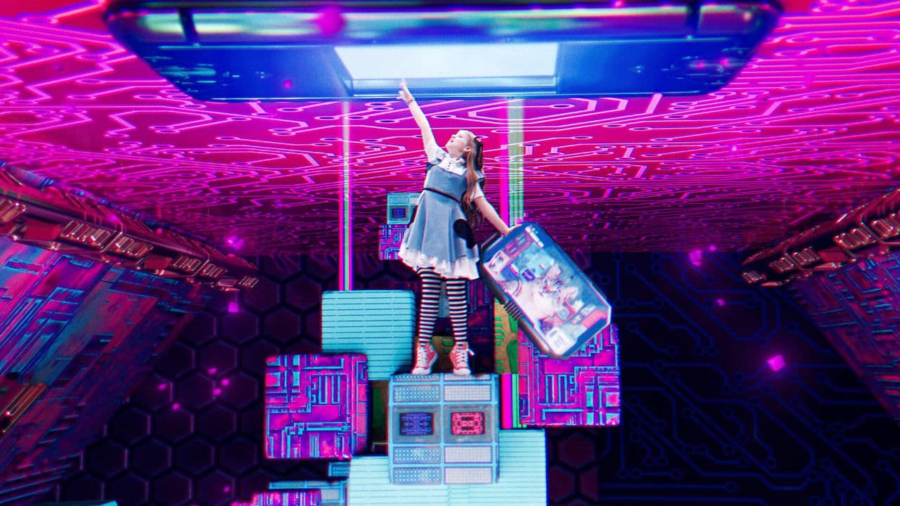 Backdrop – Alice no Mundo da Internet