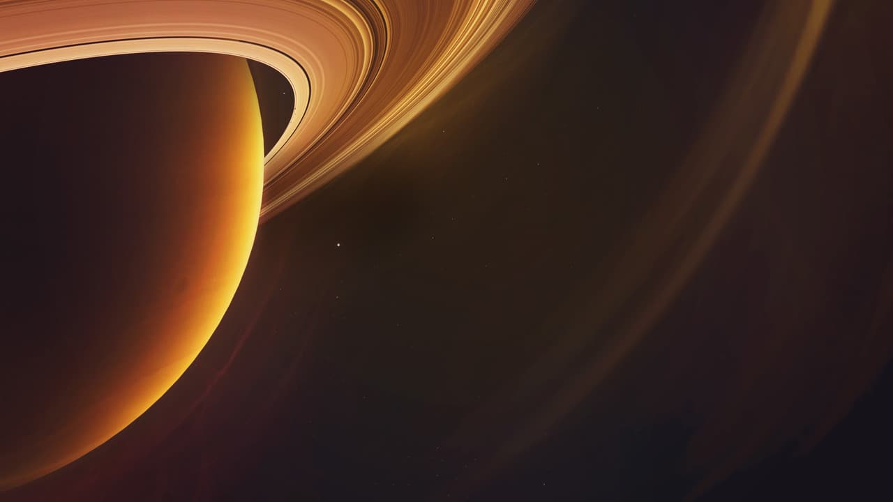 Backdrop – Mission Saturn