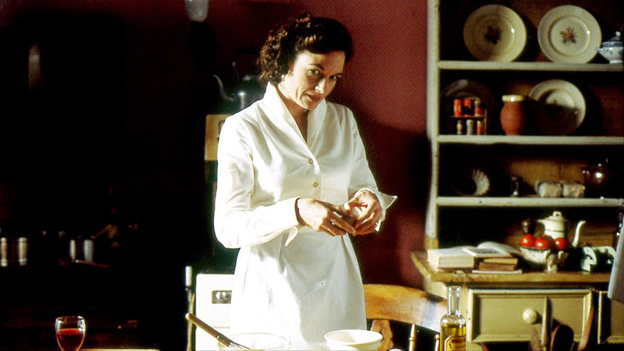Backdrop – Elizabeth David: A Life in Recipes