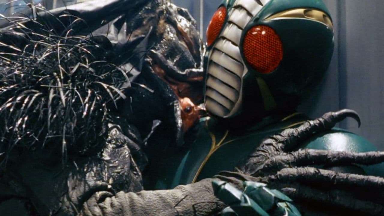 Backdrop – 仮面ライダーZO