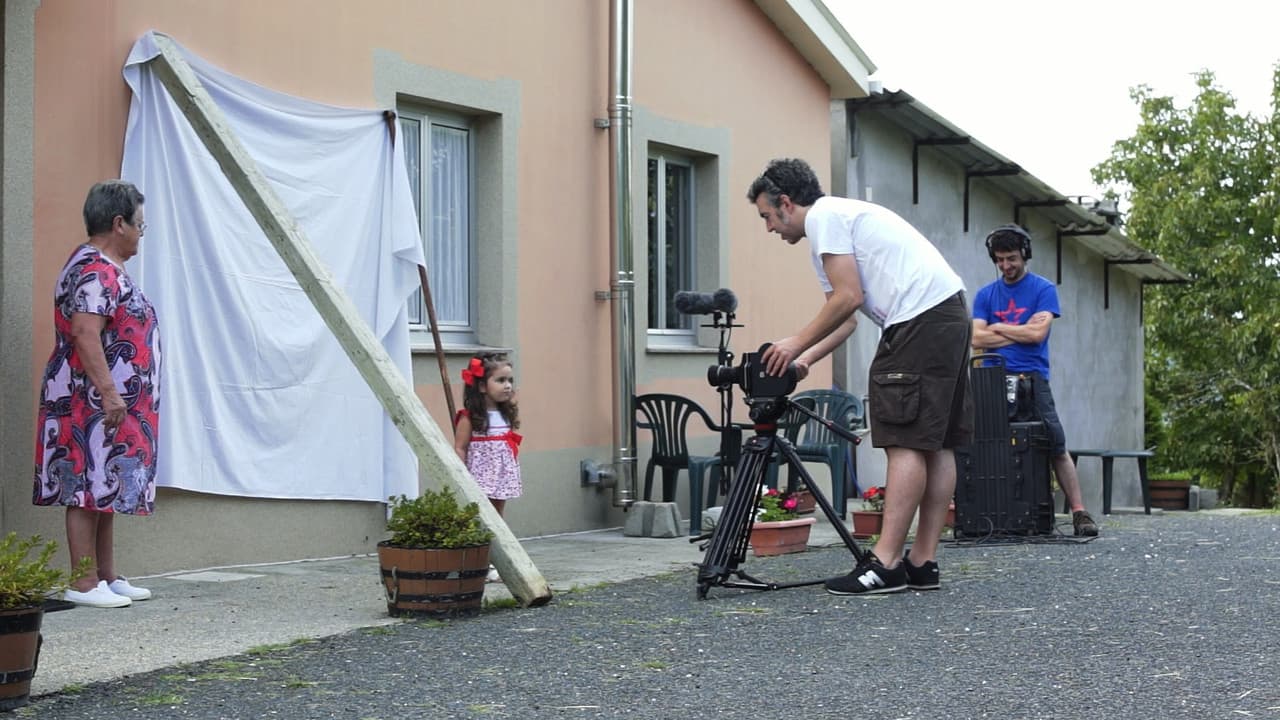 Backdrop – Estudo para rostro humano