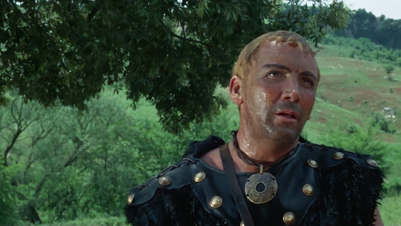 Backdrop – Eine Handvoll blanker Messer