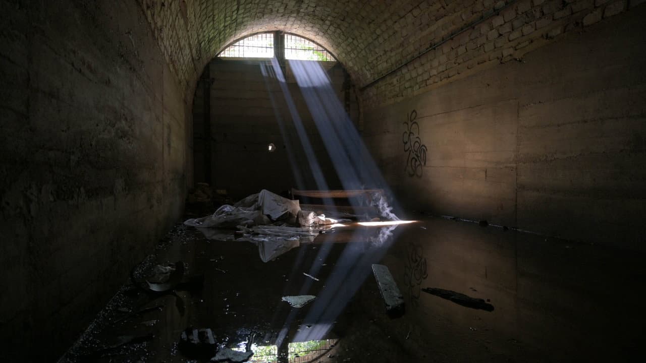 Backdrop – Projekt Marmor - verdrängt und vergessen