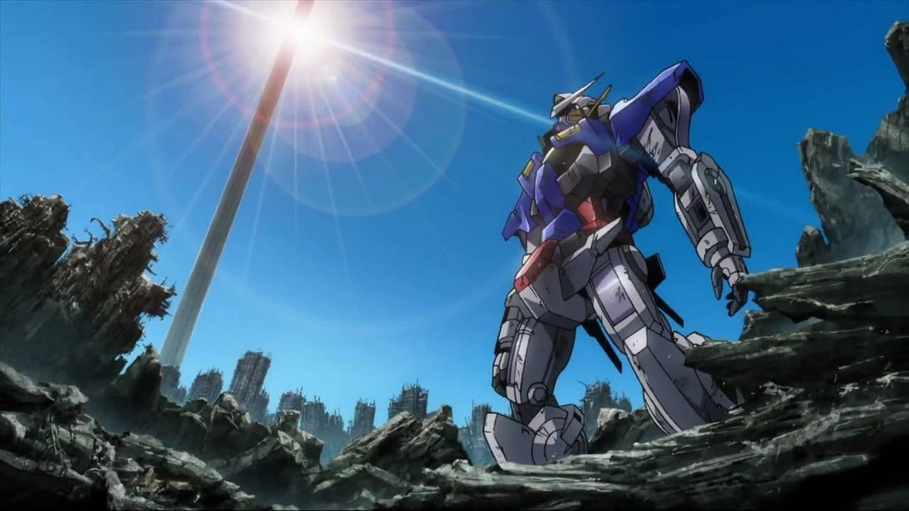 Backdrop – 機動戦士ガンダム00 スペシャルエディションIII リターン・ザ・ワールド