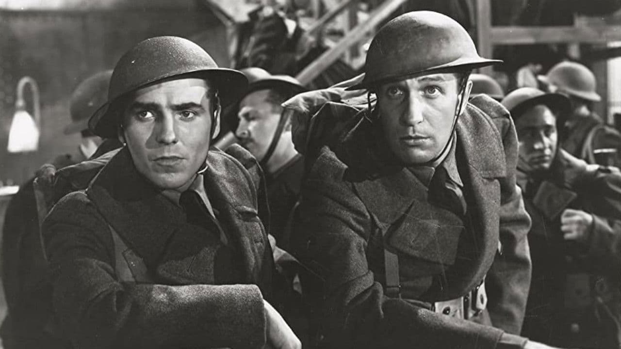 Backdrop – The Eve of St. Mark