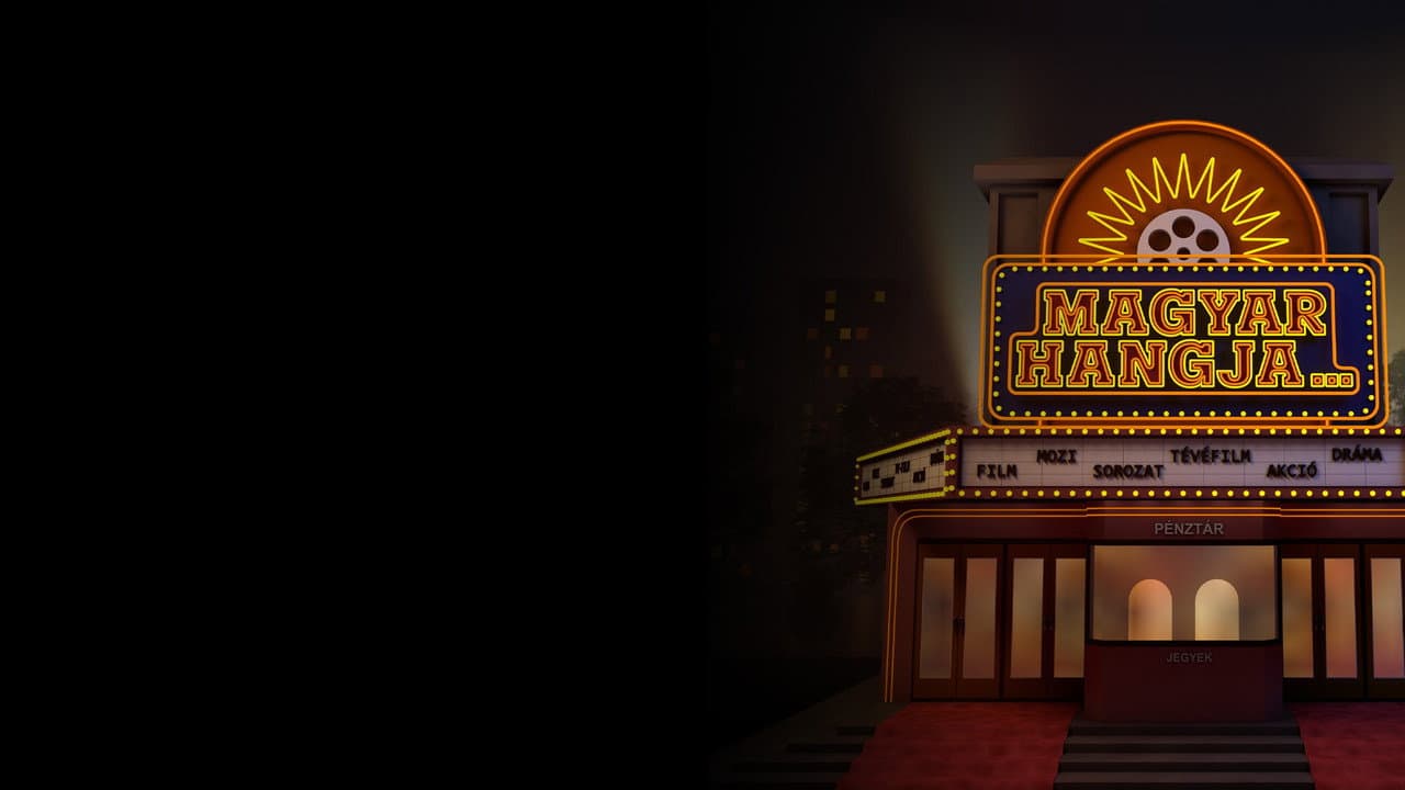 Backdrop – Magyar hangja…