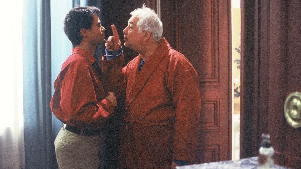 Backdrop – Le hasard fait bien les choses