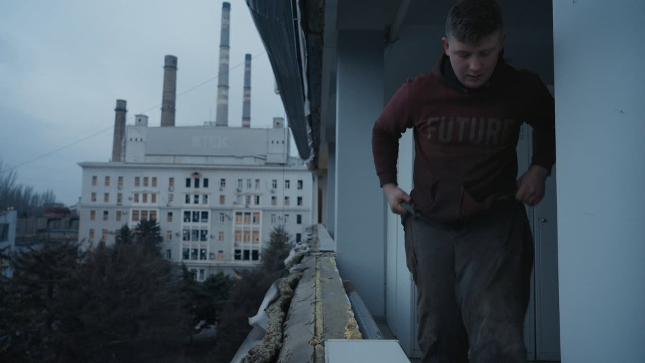 Backdrop – The Last Prometheus of Donbas