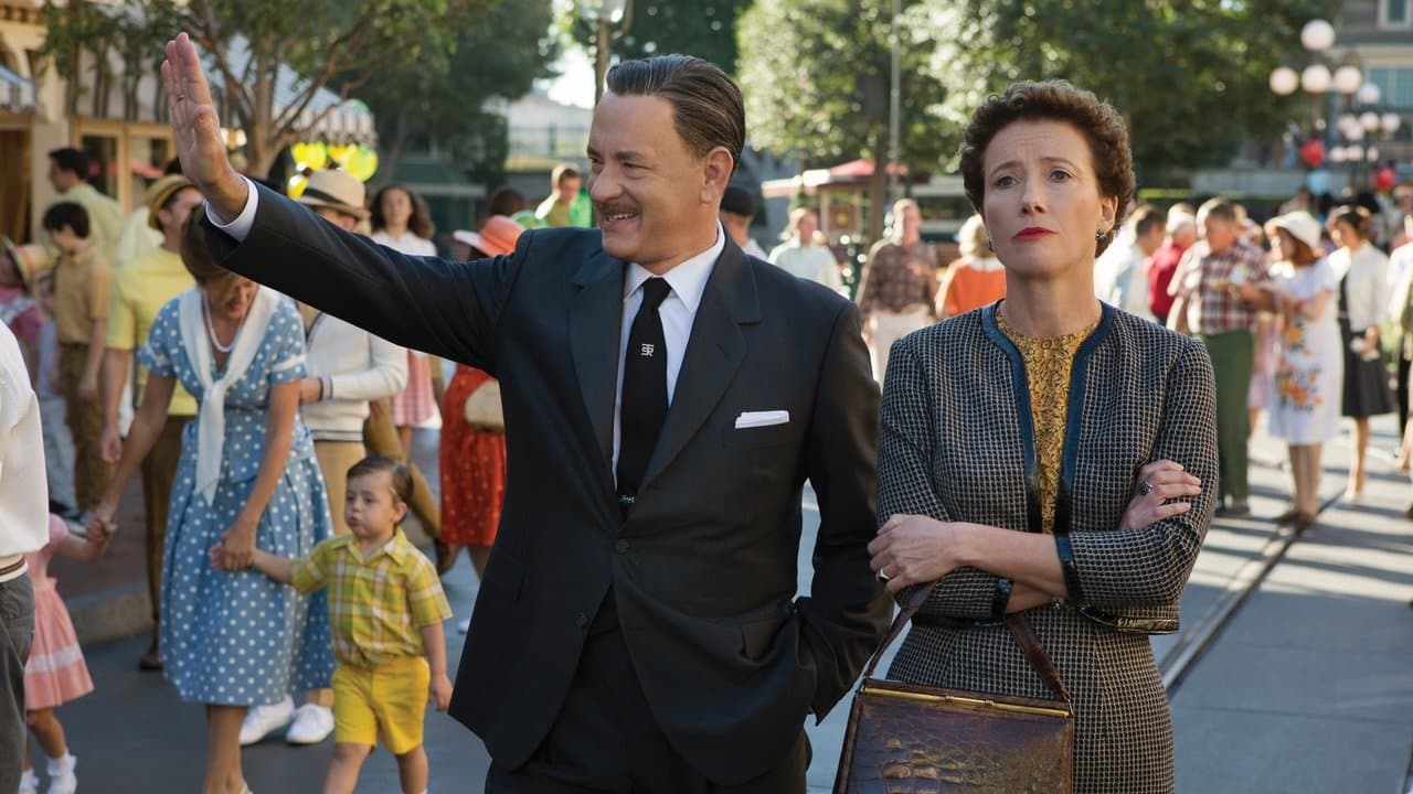 Backdrop – Saving Mr. Banks