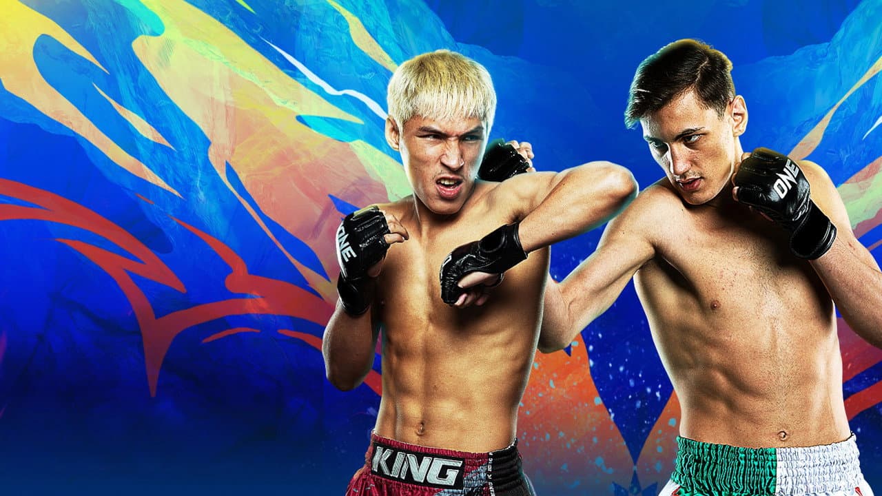 Backdrop – ONE Friday Fights 109: Yod-IQ vs. Delval
