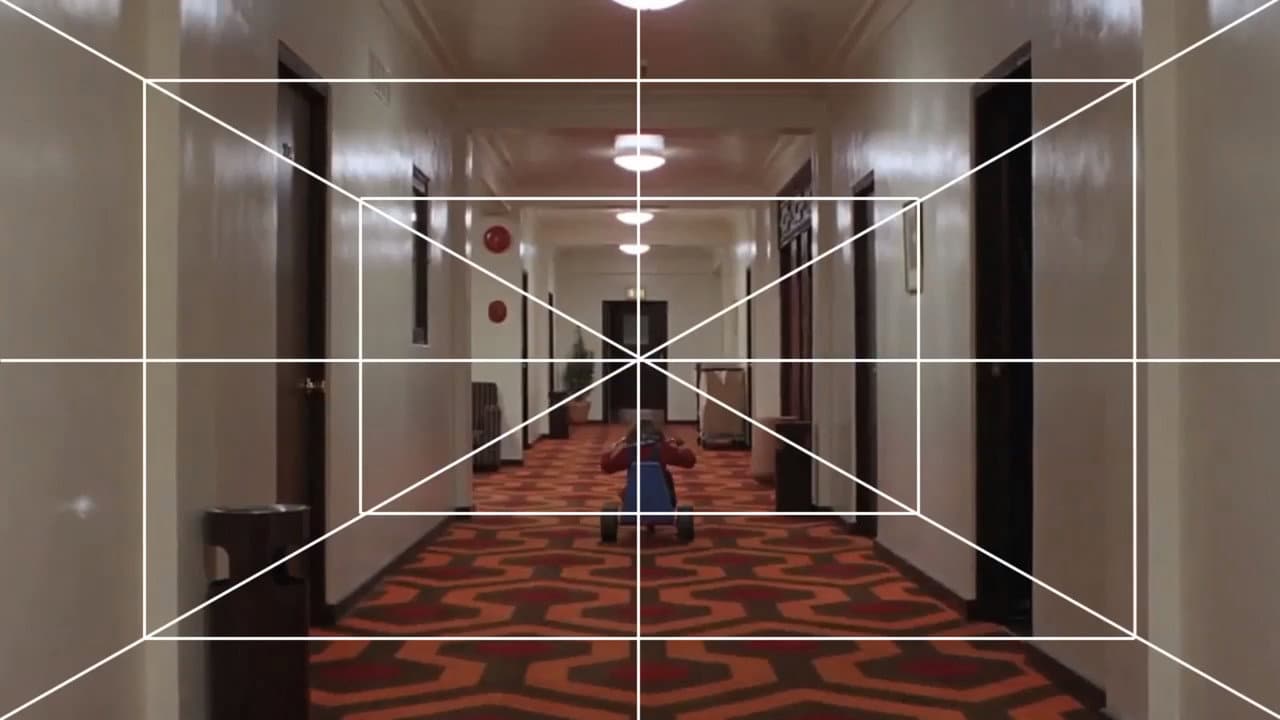 Backdrop – Stanley Kubrick: One-Point Perspective