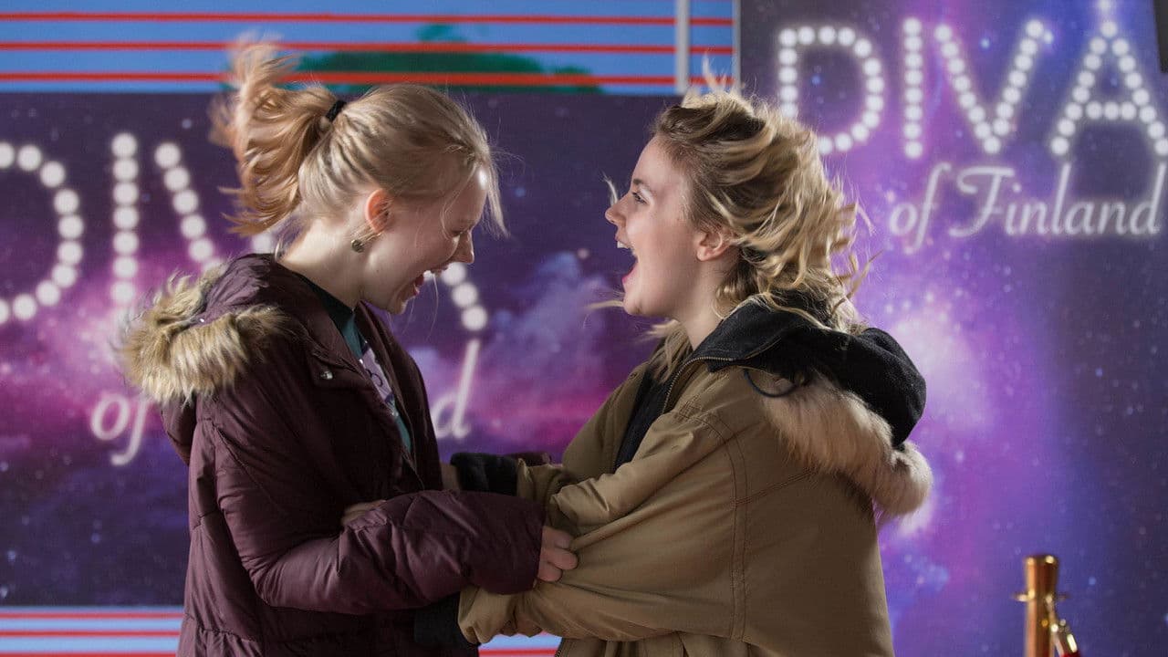 Backdrop – Diva of Finland