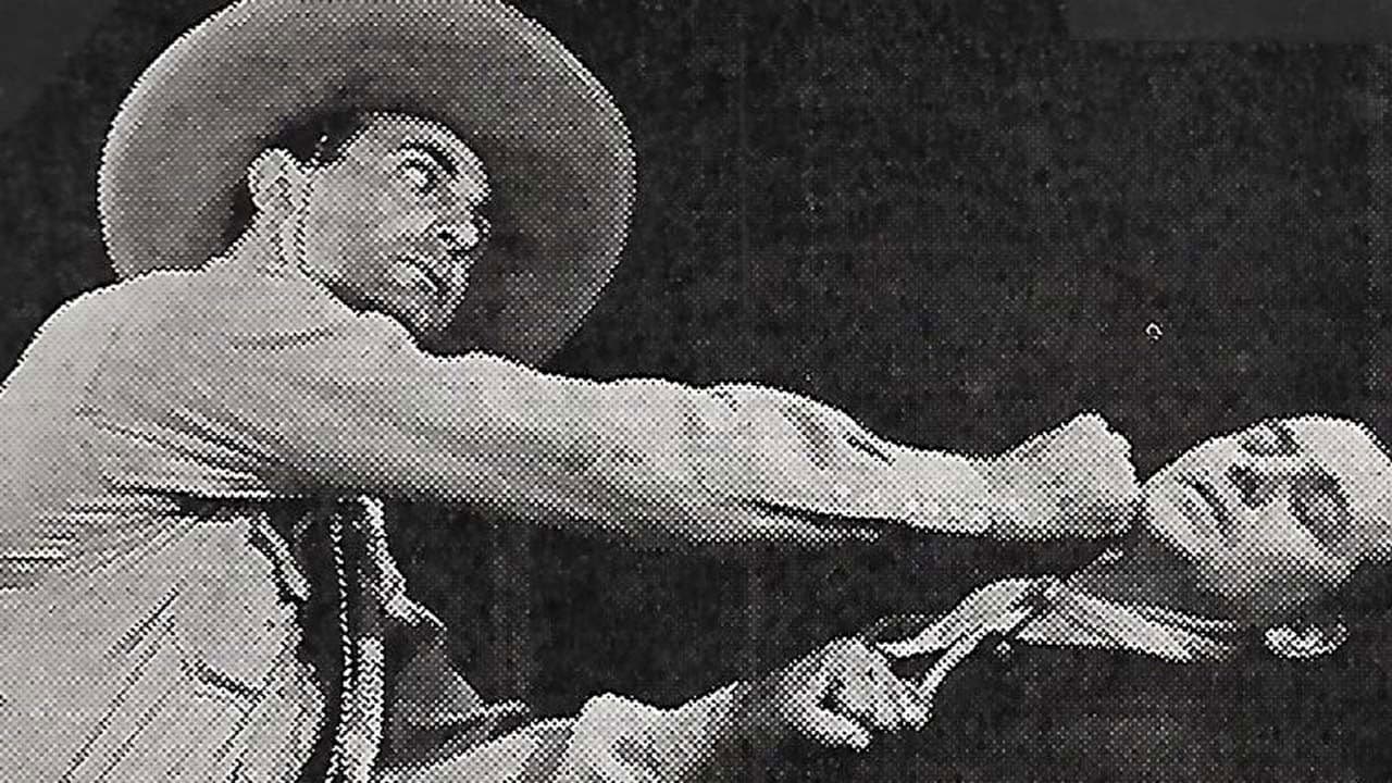 Backdrop – Fugitive Valley