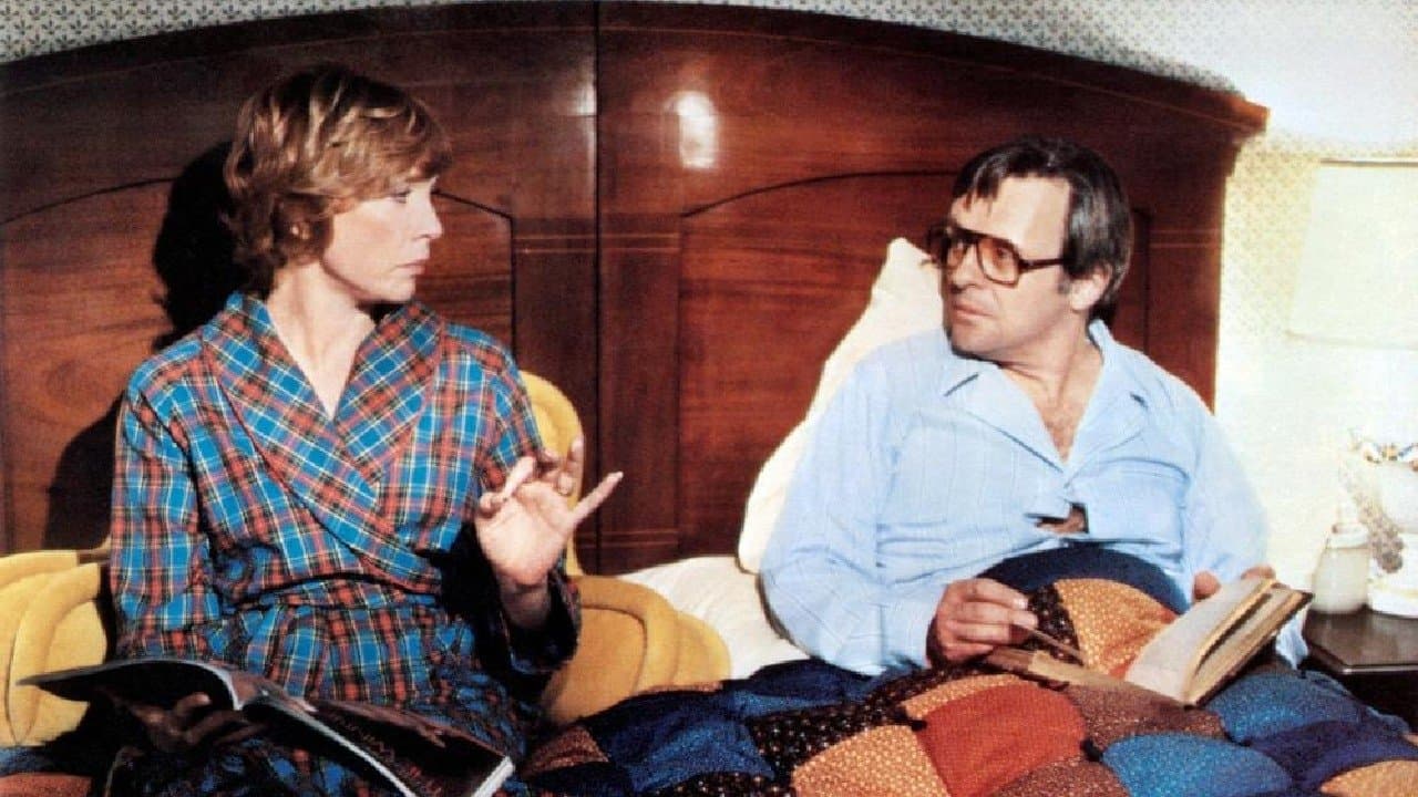 Backdrop – Jahreszeiten einer Ehe