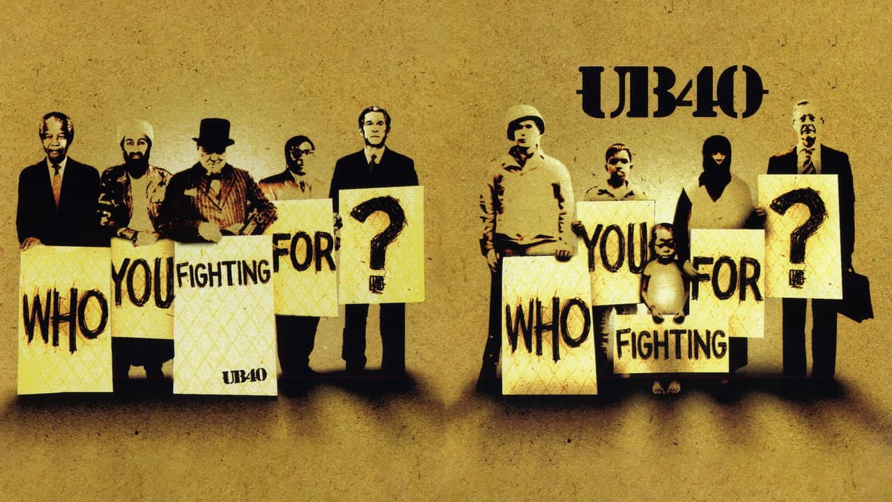 Backdrop – UB40: Who You Fighting For?