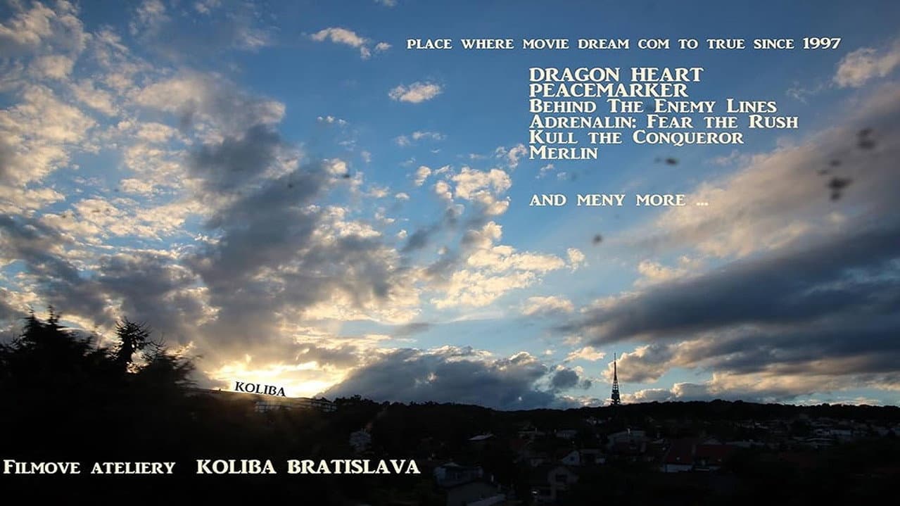 Backdrop – Koliba: zabudnutá sláva slovenských filmových ateliérov