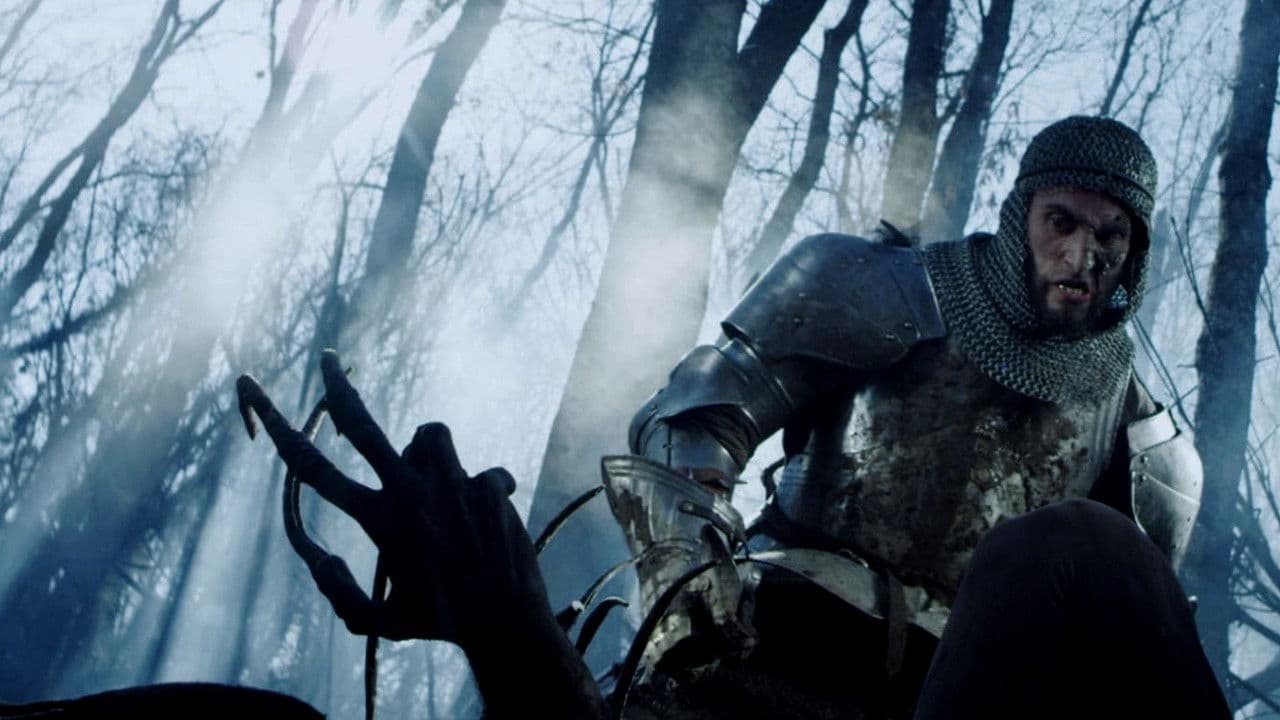 Backdrop – El bosque negro