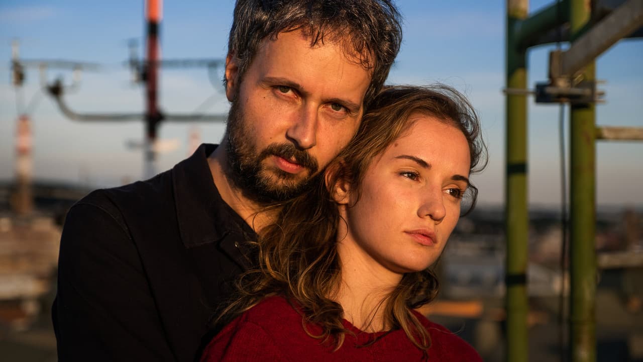 Backdrop – Marťanské lodě