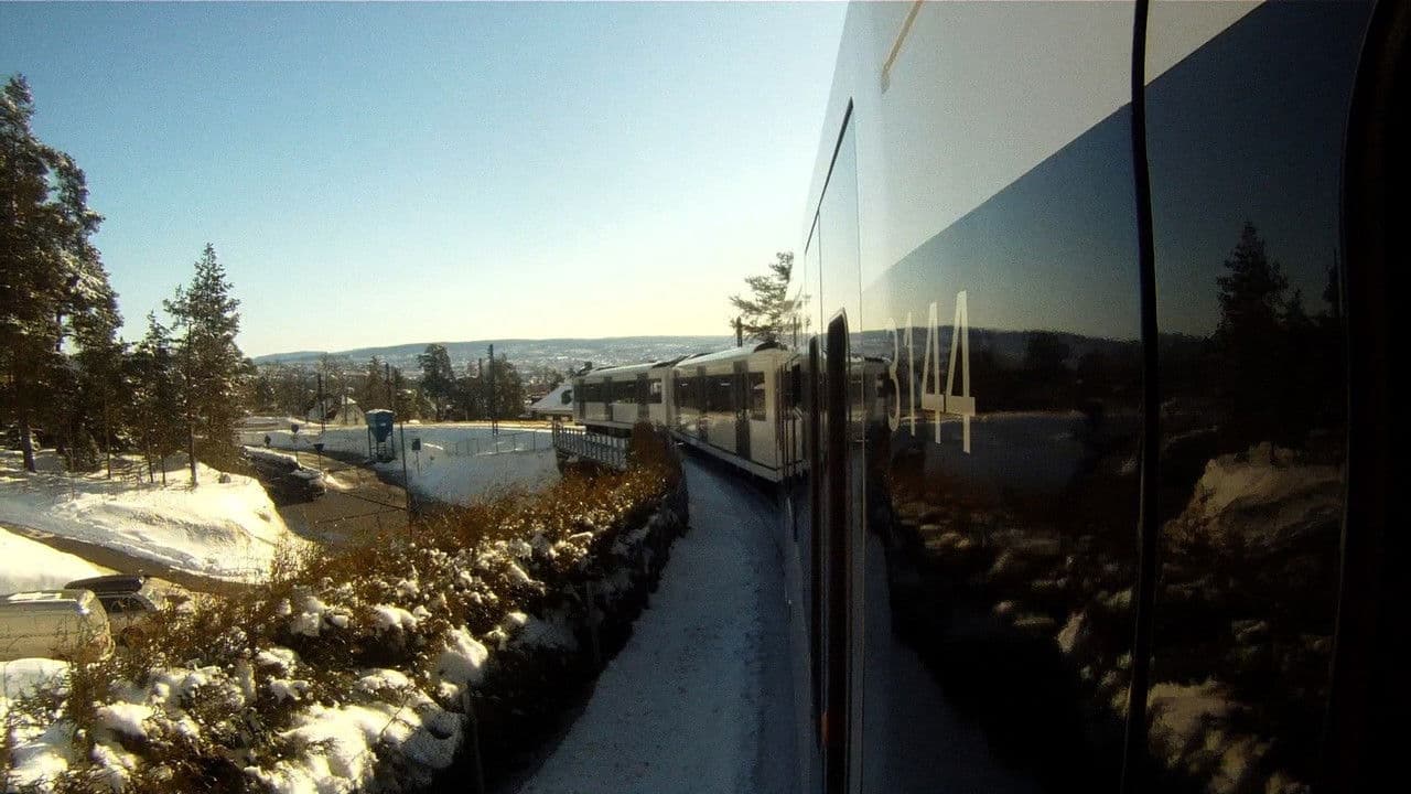 Backdrop – Holmenkollbanen minutt for minutt