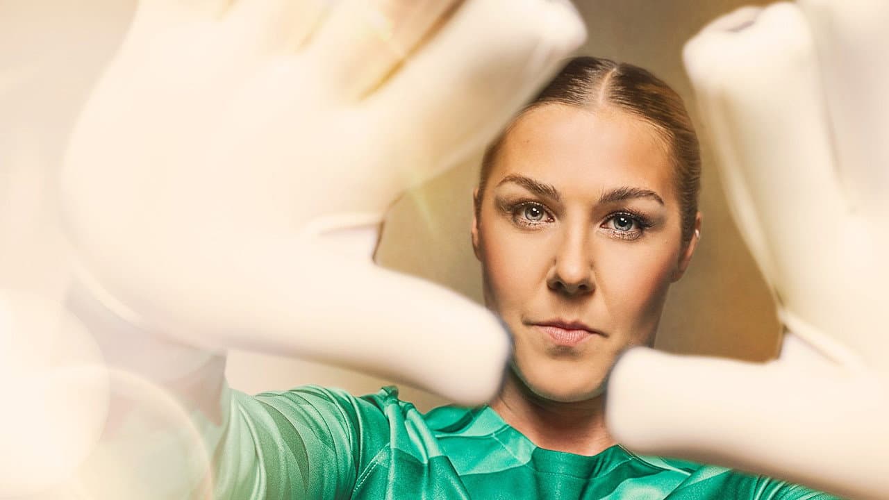 Backdrop – Mary Earps: Queen of Stops