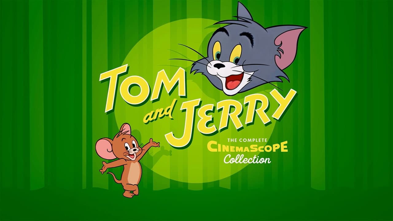 Backdrop – Tom and Jerry: The Complete CinemaScope Collection