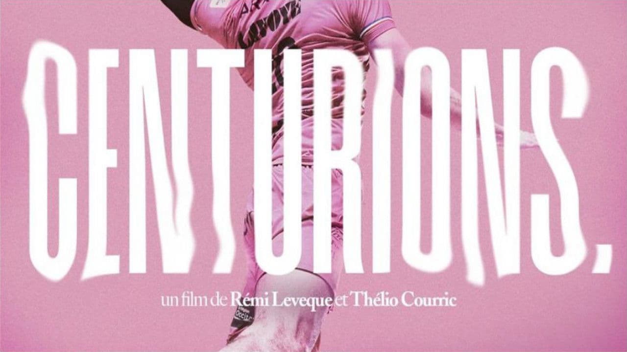 Backdrop – Centurions