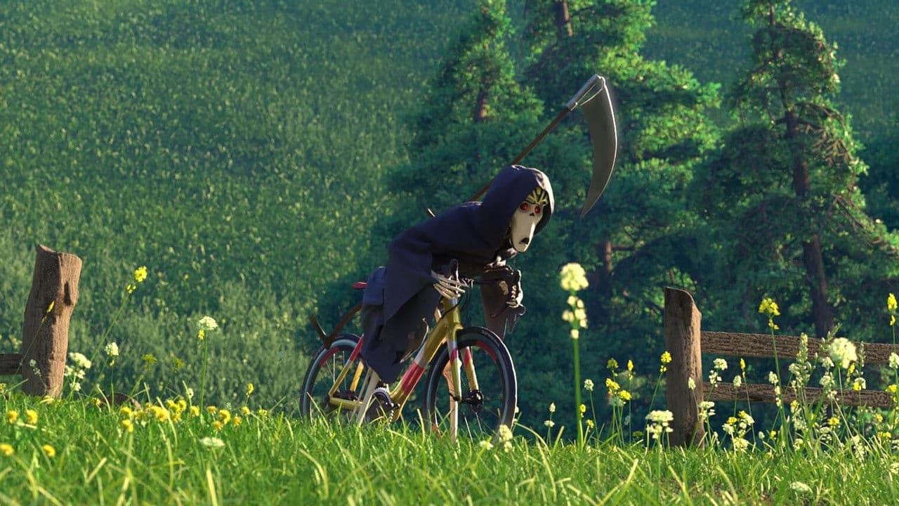 Backdrop – The Race