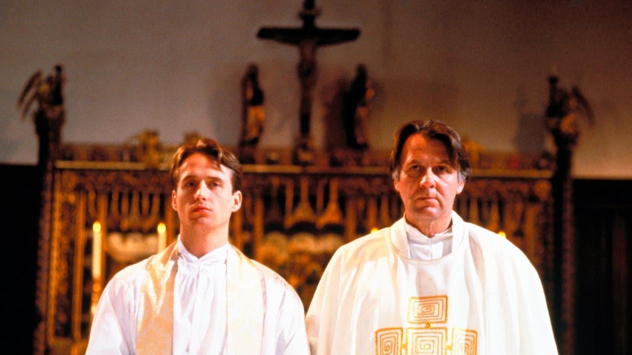 Backdrop – Der Priester