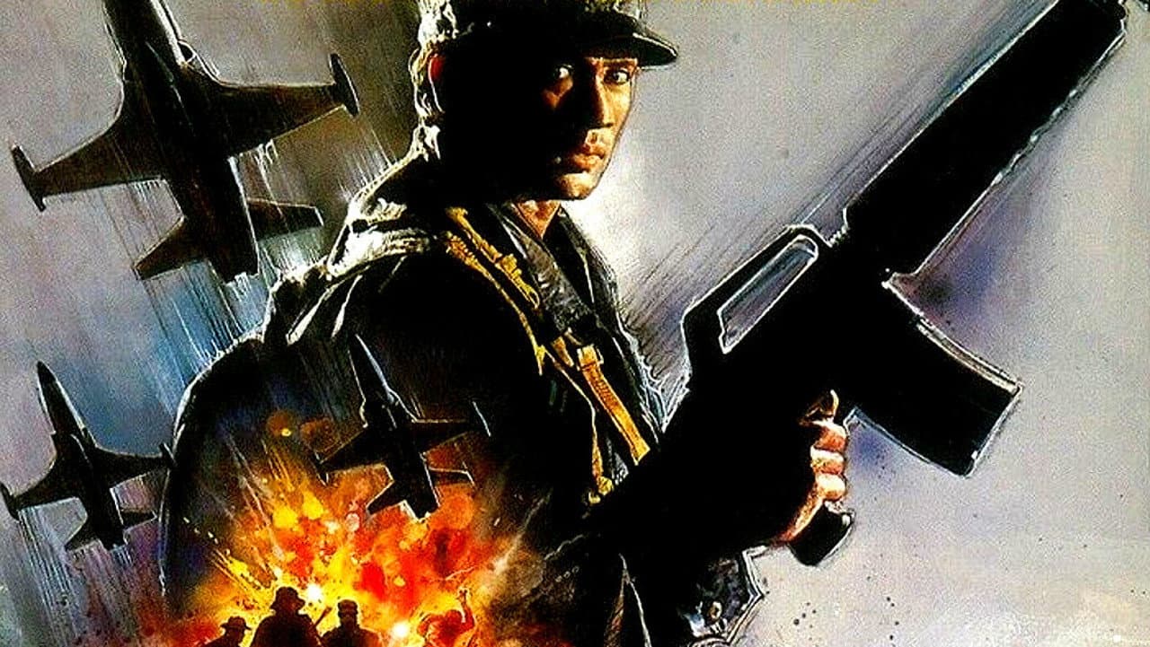 Backdrop – Rebel Soldier