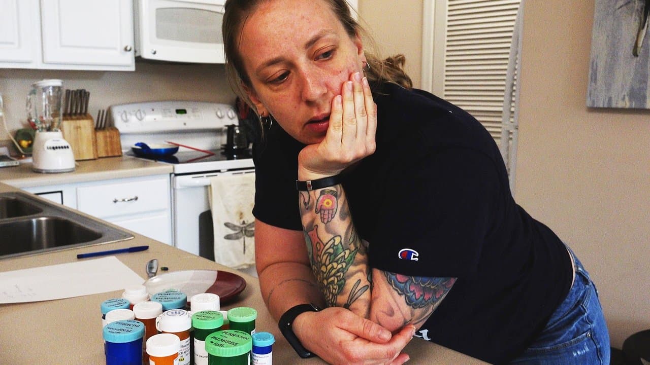 Backdrop – Medicating Normal