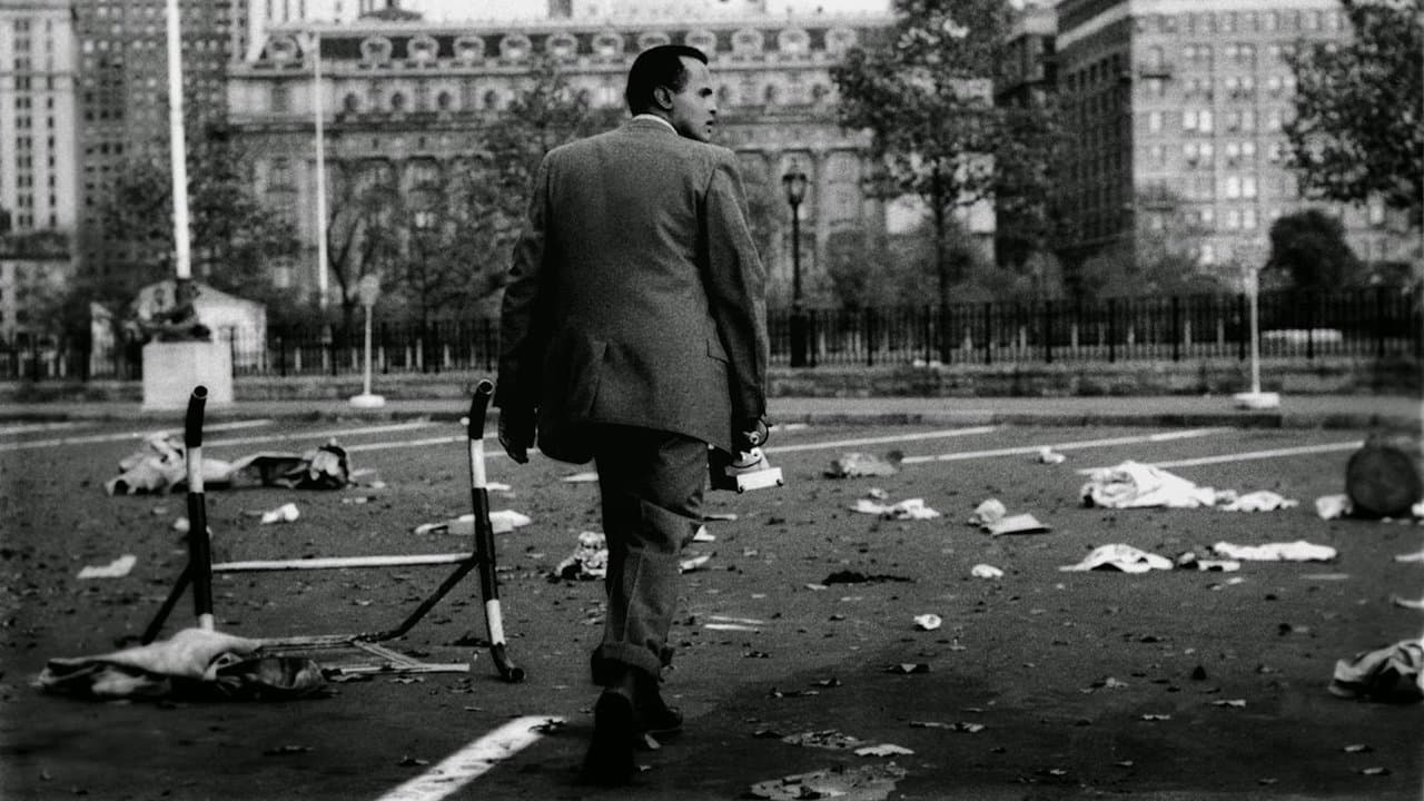 Backdrop – Die Welt, das Fleisch und der Teufel