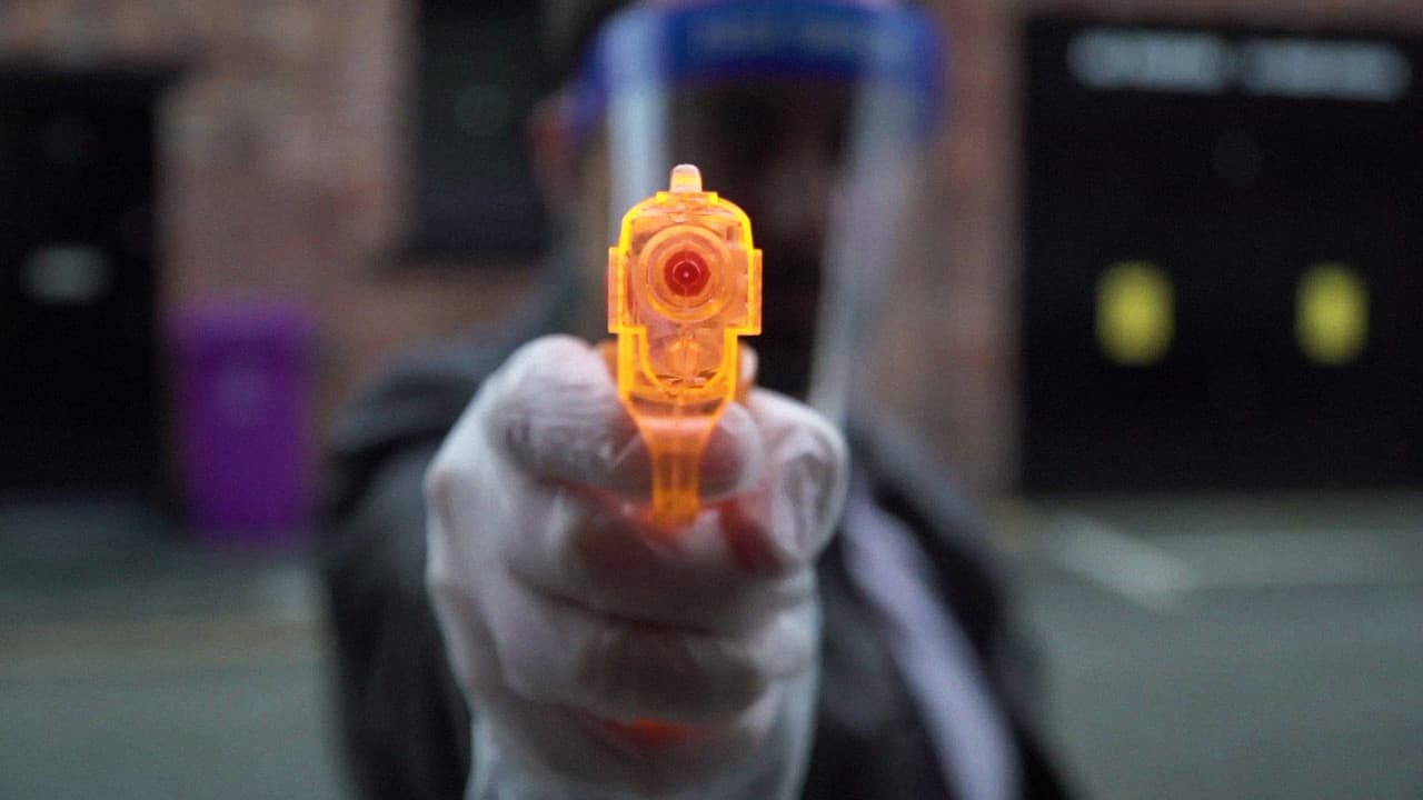 Backdrop – Clean Barry