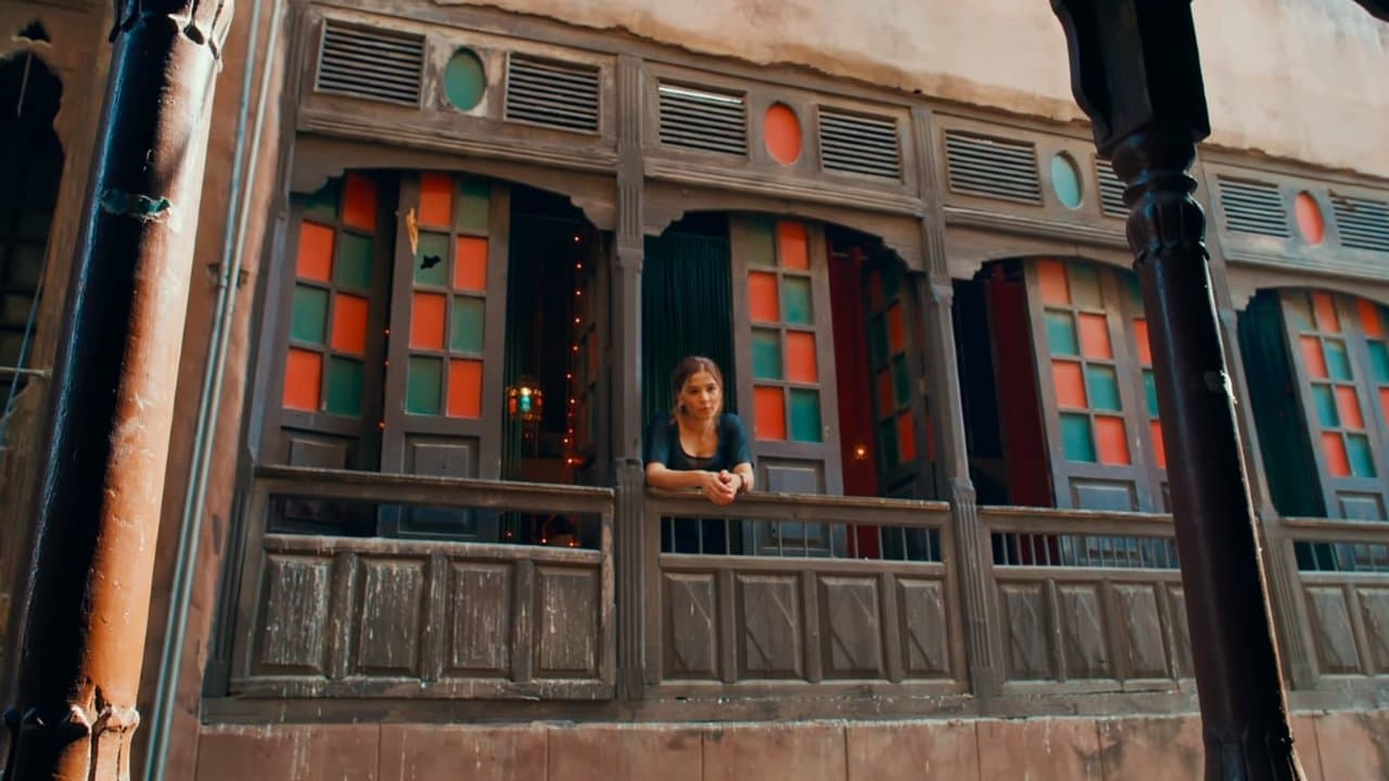 Backdrop – ٹیکسالی گیٹ