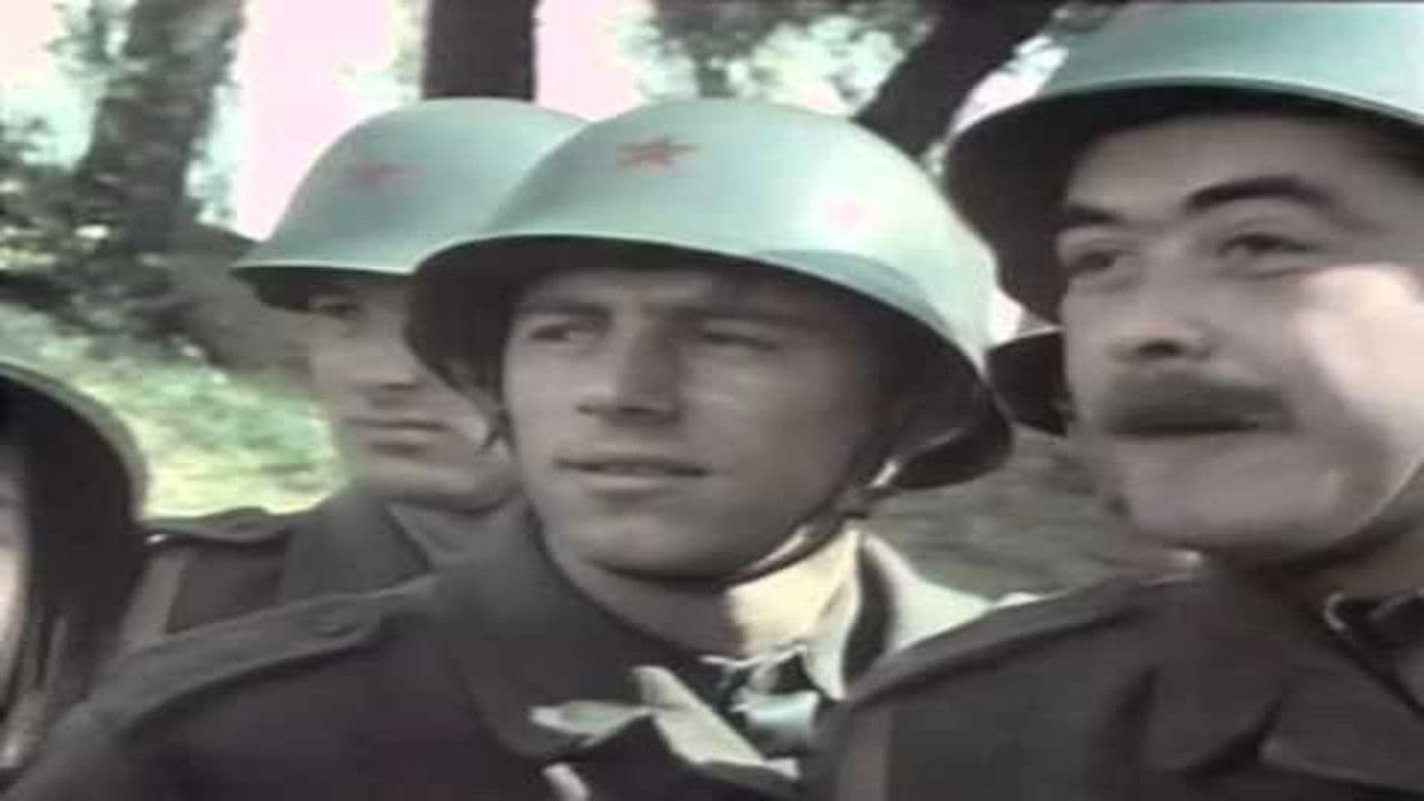 Backdrop – Vojnici