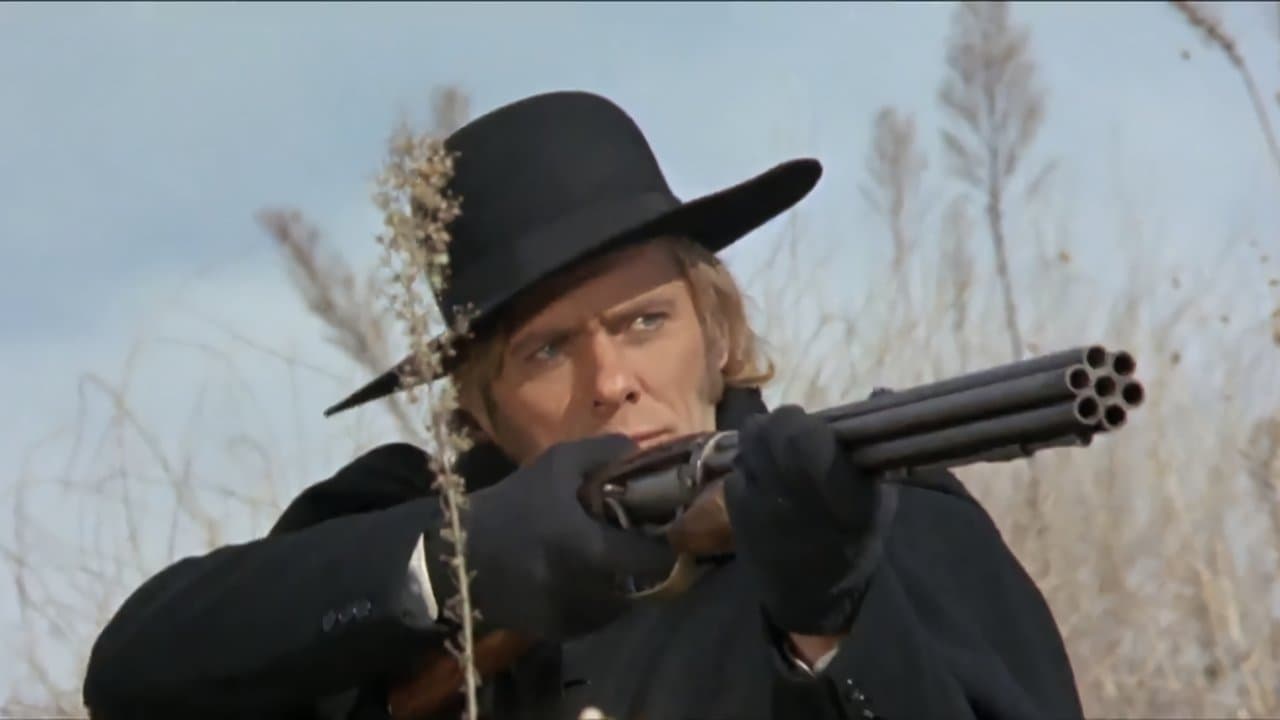 Backdrop – Django und Sartana, die tödlichen Zwei