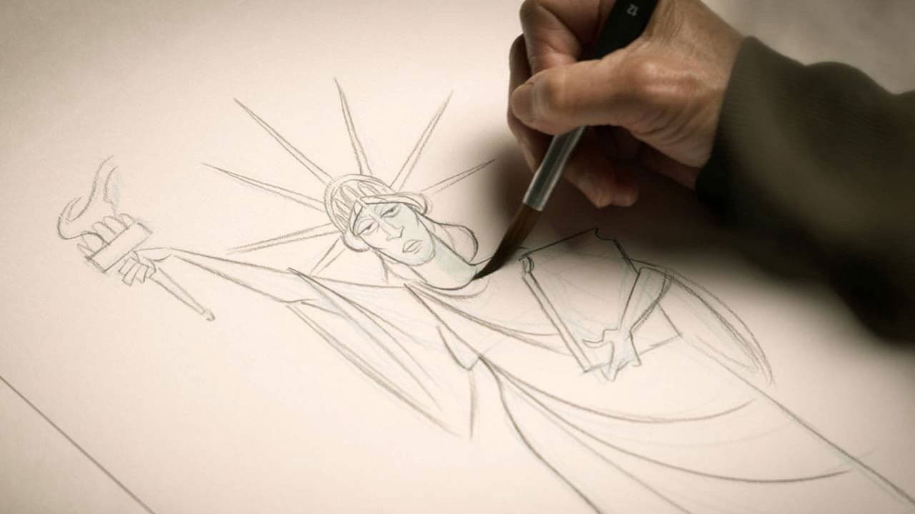 Backdrop – États-Unis - La démocratie assiégée