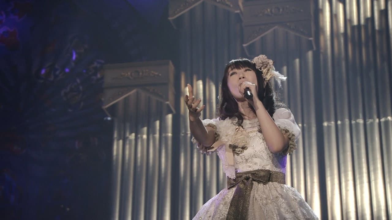 Backdrop – NANA MIZUKI LIVE THEATER -ACOUSTIC-