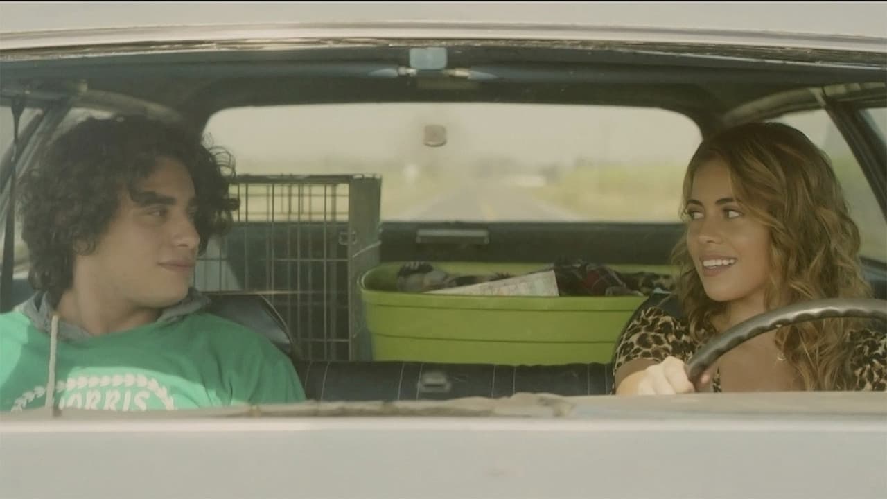 Backdrop – Eat Brains Love